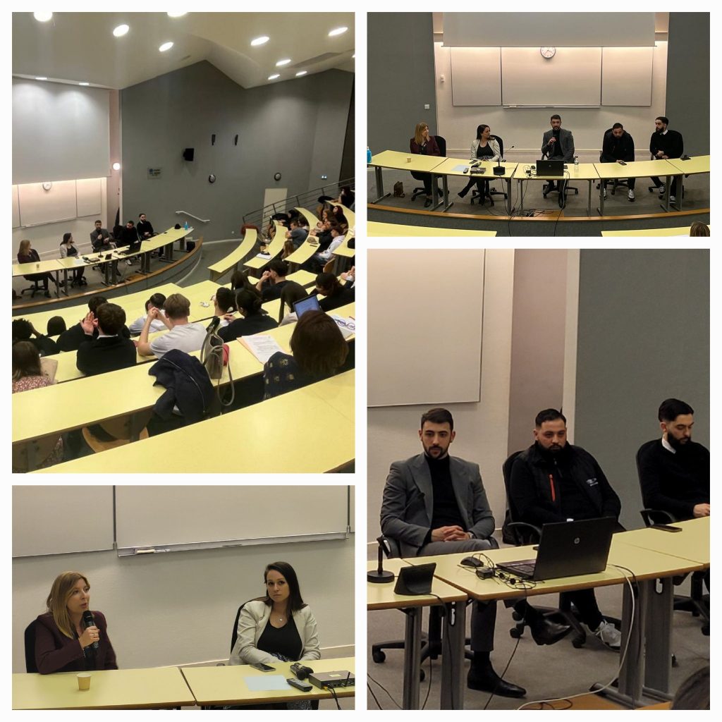 Témoignage anciens étudiants bts ndrc