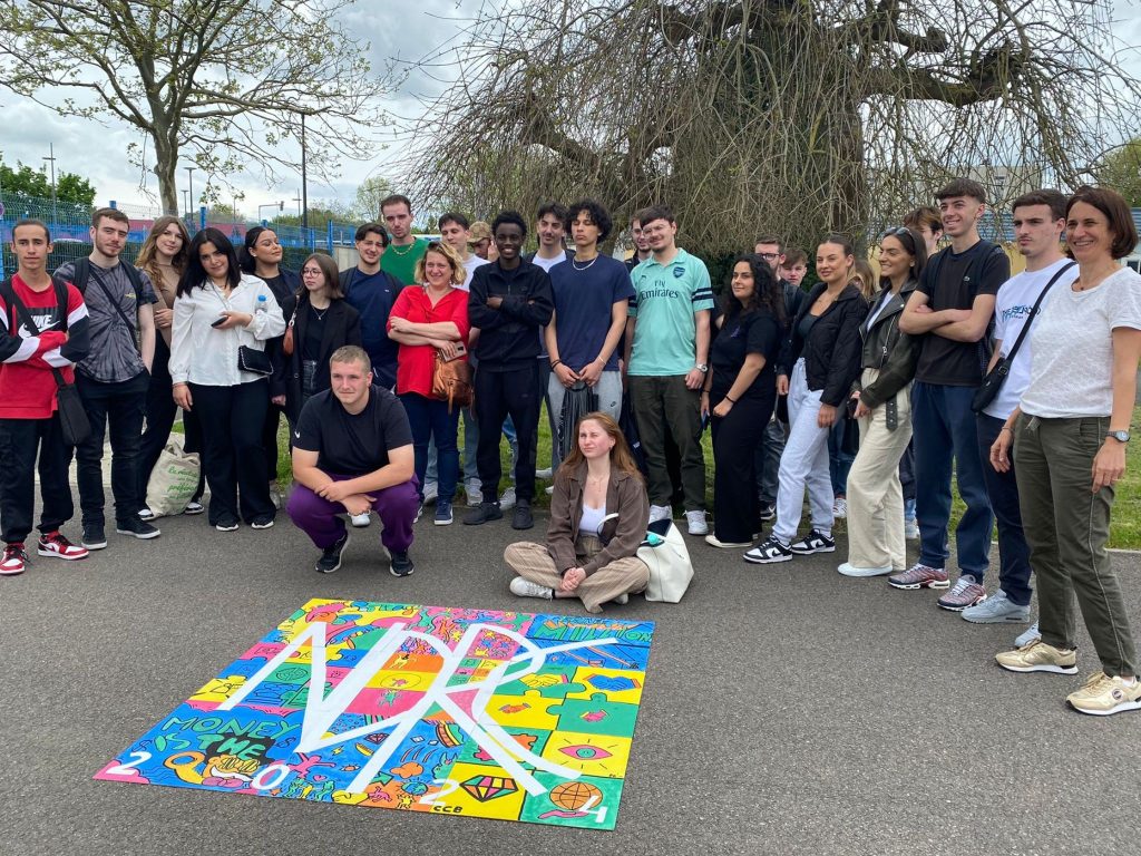 BTS NDRC atelier Team building
